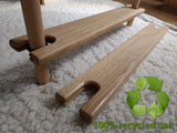 Ikea Antilop footrest timburo 